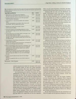 Vorschauseite 4: Diagnostik der Poststroke-Depression bei Aphasie