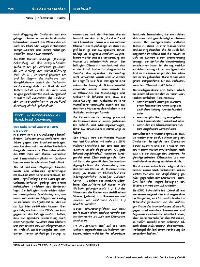 Vorschauseite 4: Individualvereinbarung zur Vertretung des Wahlarztes nur mit Grund