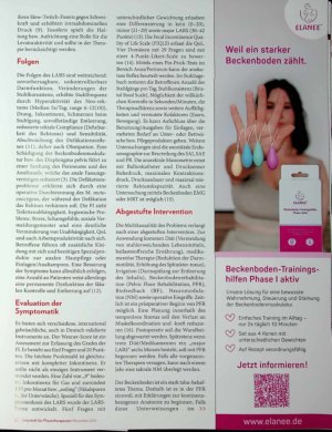Vorschauseite 2: Kontrollverlust Fäkale Inkontinenz nach Kolonkarzinom