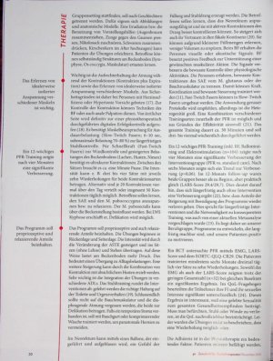 Vorschauseite 3: Kontrollverlust Fäkale Inkontinenz nach Kolonkarzinom
