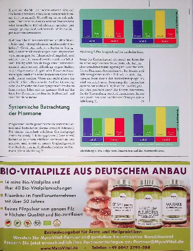 Vorschauseite 3: Plötzlich wackelt die Männlichkeit Der Mann und seine Wechseljahre