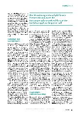 Vorschauseite 2: PPR 2.0 Langstreckenlauf zu mehr Transparenz
