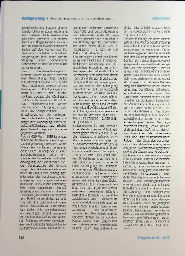 Vorschauseite 5: Zur Wirksamkeit einer außerordentlichen, hilfsweise ordentlichen Kündigung