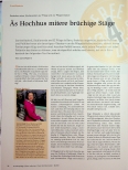 Vorschauseite 1: Das Hochhaus mit einer brüchigen Treppe.