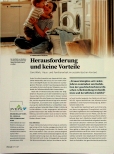 Vorschauseite 1: Herausforderung und keine Vorteile
