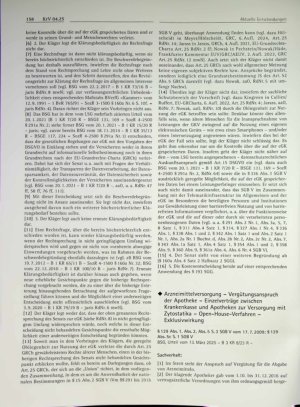 Vorschauseite 2: Elektronische Gesundheitskarte - Vereinbarkeit mit Europaund Verfassungsrecht