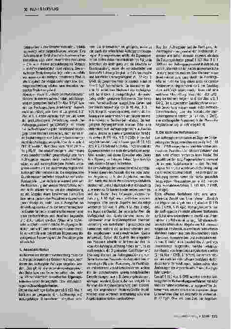 Vorschauseite 4: Die Grundzüge des Vergaberechts