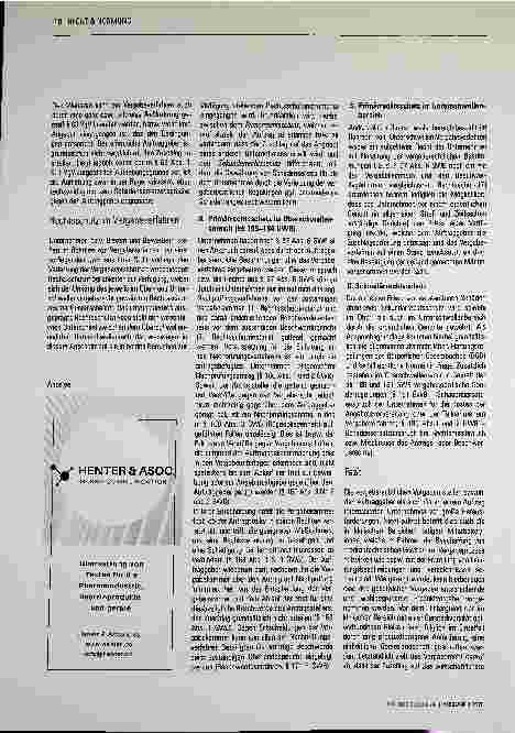 Vorschauseite 6: Die Grundzüge des Vergaberechts