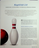Vorschauseite 1: Kegelclub 2. 0: Spielekonsolen und andere Medien in der Betreuung von Menschen mit Demenz