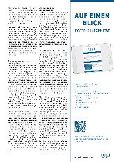 Vorschauseite 2: Veränderung ist das neue Normal. Neue Managementkompetenzen im Gesundheitswesen.
