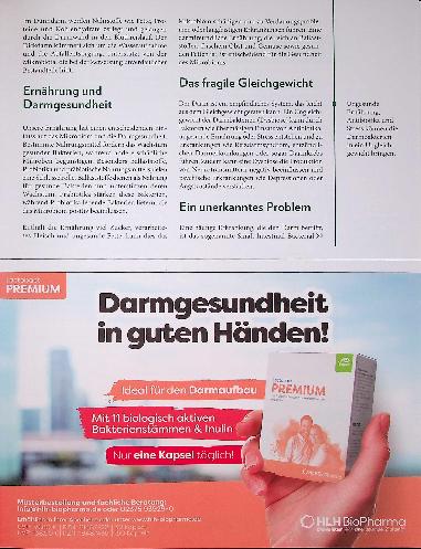 Vorschauseite 3: Unentdecktes Universum Das komplexe und hochentwickelte System Darm