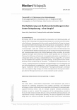 Vorschauseite 1: Die Optimierung von Medienentscheidungen in der Unterrichtsplanung - eine Utopie?