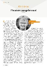 Vorschauseite 1: Pioniere ausgebremst