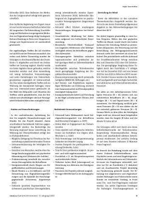 Vorschauseite 3: Vorurteilsfrei. Eine Utopie, die das Laufen lehrt