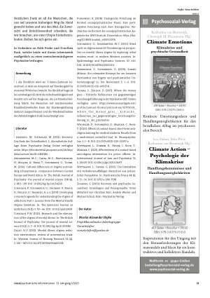 Vorschauseite 5: Vorurteilsfrei. Eine Utopie, die das Laufen lehrt