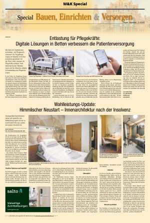 Vorschauseite 1: Bauen, Einrichten&Versorgen
