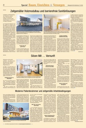 Vorschauseite 3: Bauen, Einrichten&Versorgen