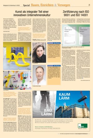 Vorschauseite 4: Bauen, Einrichten&Versorgen