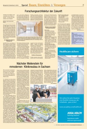 Vorschauseite 6: Bauen, Einrichten&Versorgen