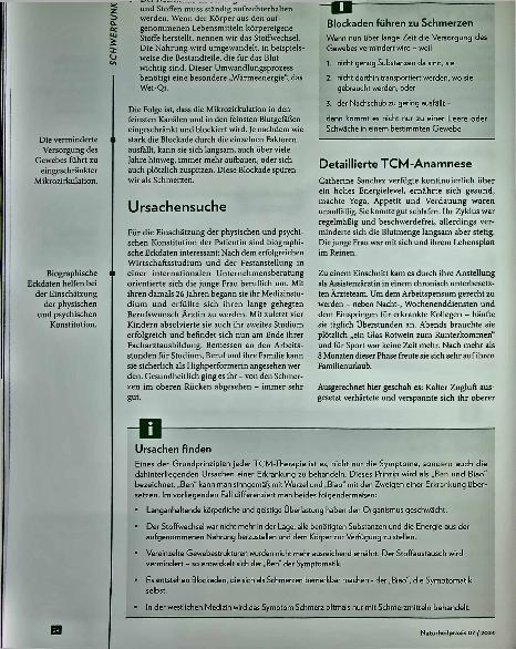 Vorschauseite 3: Lösung mit TCM: Ein Praxisbeispiel