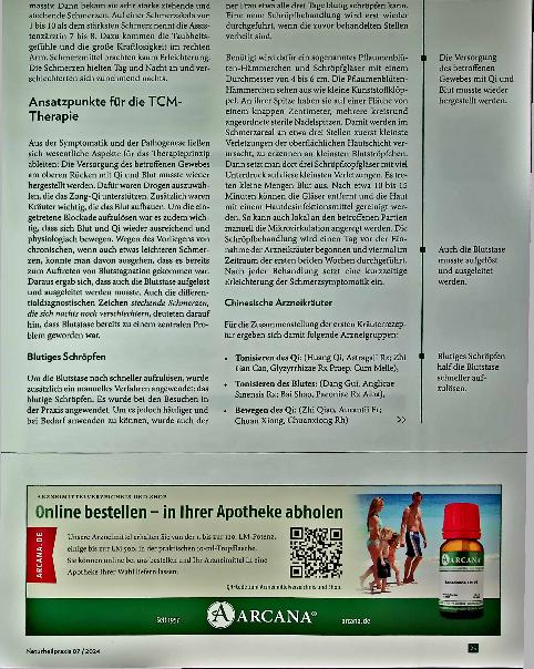 Vorschauseite 4: Lösung mit TCM: Ein Praxisbeispiel