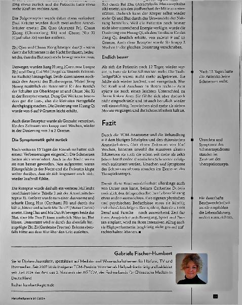 Vorschauseite 6: Lösung mit TCM: Ein Praxisbeispiel
