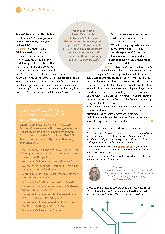 Vorschauseite 3: "Chat GPT bereichert Planung in der Nische."