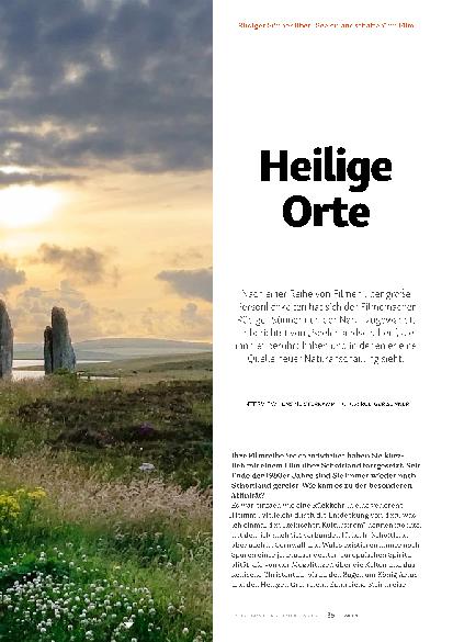 Vorschauseite 2: Heilige Orte