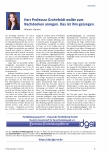 Vorschauseite 2: Die Sprachheilpädagogik als Frauenberuf
