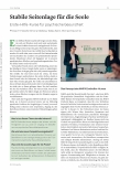 Vorschauseite 1: Stabile Seitenlage für die Seele