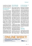 Vorschauseite 2: Digitale Gesundheitsversorgung: Hoffen auf Sonnenschein