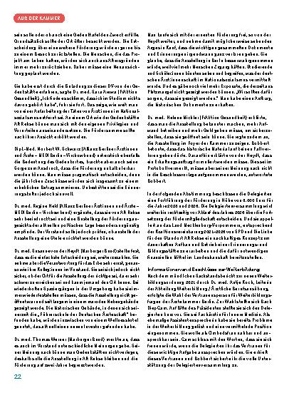 Vorschauseite 3: „Das Geheimnis unserer Erlösung ist die Erinnerung“ Bericht von der Delegiertenversammlung am 4. September 2024