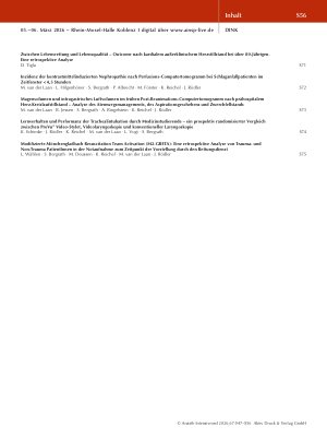 Vorschauseite 4: Gesamtausgabe 3-2026 A+I Supp