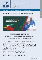 Vorschauseite 1: Jetzt heißt es zusammenstehen! Der VKD ist dabei!