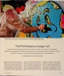 Vorschauseite 1: Viel Partizipation bringt viel.