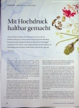 Vorschauseite 1: Mit Hochdruck haltbar gemacht