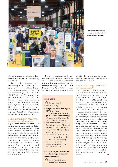 Vorschauseite 4: Die Pflege gestalten
