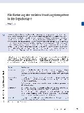Vorschauseite 1: Die Förderung der sozialen Handlungskompetenz in der Ergotherapie