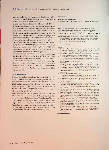 Vorschauseite 4: Plausibilität und Herstellung von Insulin-Augentropfen 25 I. E. /ml