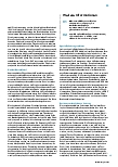 Vorschauseite 2: Alles neu, alles besser?