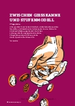 Vorschauseite 1: ZWISCHEN GIESSKANNE UND STUFENMODELL