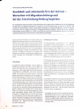 Vorschauseite 1: Krankheit und Lebensende fern der Heimat - Menschen mit Migrationshintergrund bei der Entscheidungsfindung begleiten