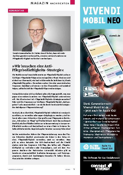 Vorschauseite 2: Keine Lösung in Sicht