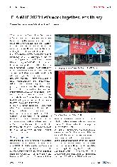 Vorschauseite 1: IFLA WLIC 2023: Let s work together, let s library!