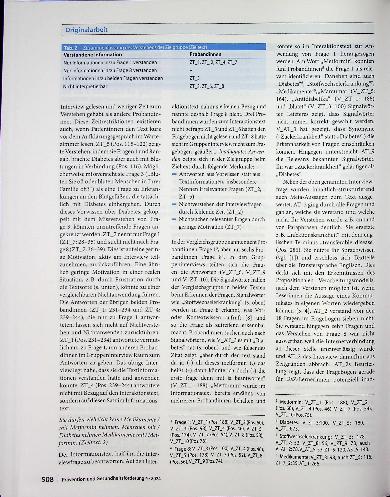 Vorschauseite 5: Der Einfluss von Vorwissen und sprachlichen Texteigenschaften auf die Anwendung des Frage bogens in einer gynäkologischen Patientenaufklärung: eine leitfadengestützte Interviewstu…