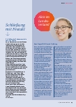 Vorschauseite 4: Nachrichten aus den Landesverbänden