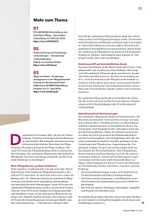 Vorschauseite 2: Wachstum mit Risiken