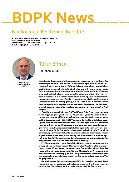 Vorschauseite 1: Türen öffnen