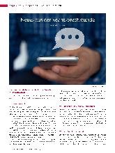 Vorschauseite 1: Neues aus der Rechtsprechungsstunde