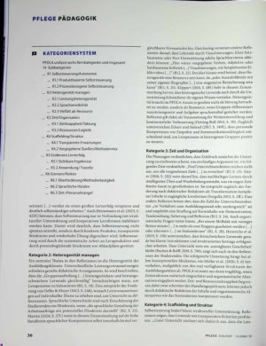 Vorschauseite 3: PPOLA: Selbststeuerung und Praxisnähe sichern